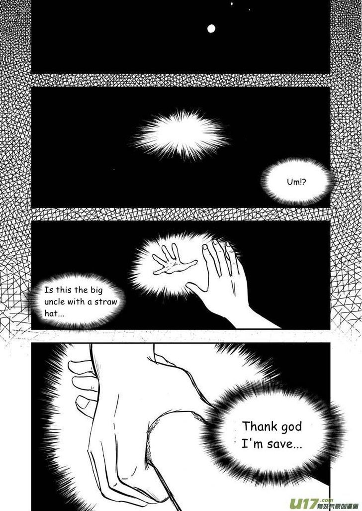 Audience with Her Majesty the Queen Chapter 34.2 page 16 - Chapter 34.2 : Disappearance (Part II)