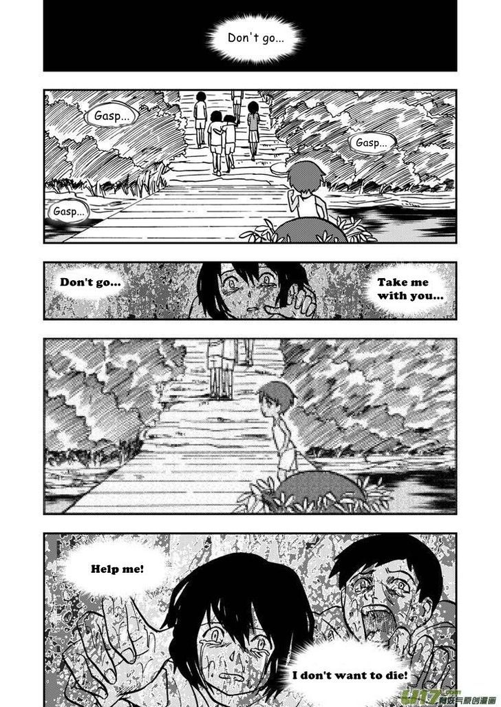 Audience with Her Majesty the Queen Chapter 34.2 page 9 - Chapter 34.2 : Disappearance (Part II)