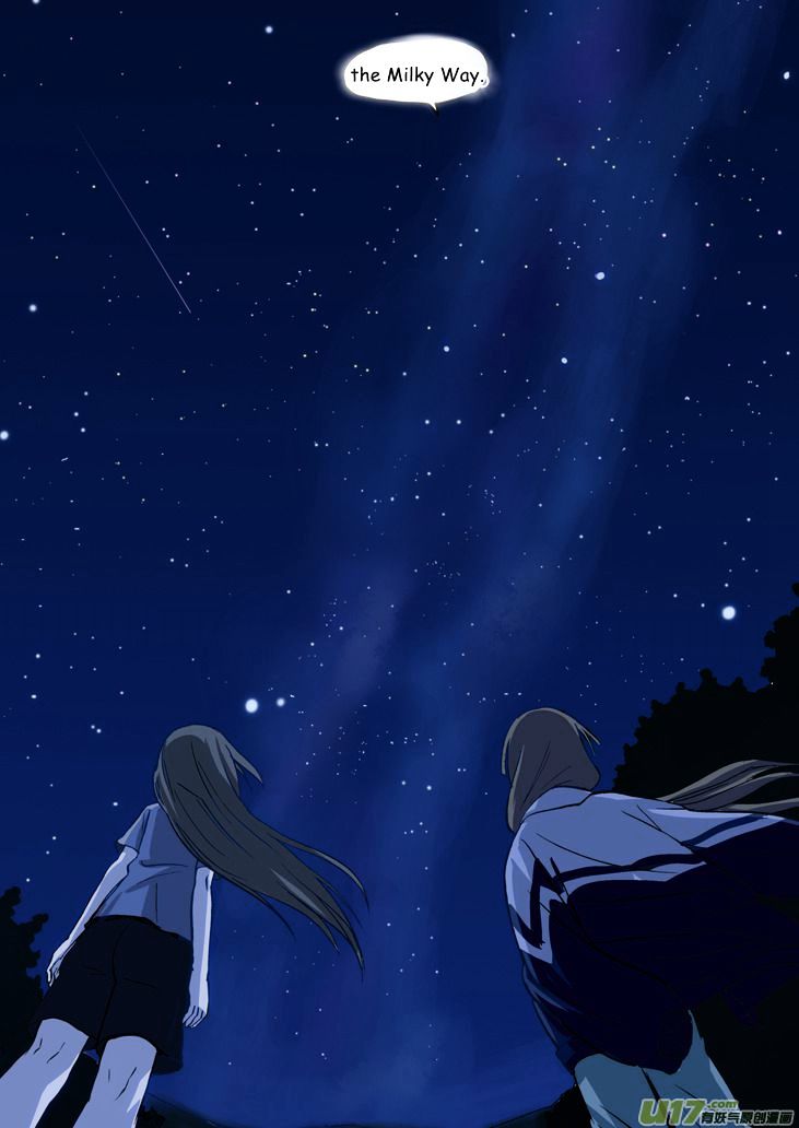 Audience with Her Majesty the Queen Chapter 35 page 13 - Chapter 35 : A Night in the Mountains