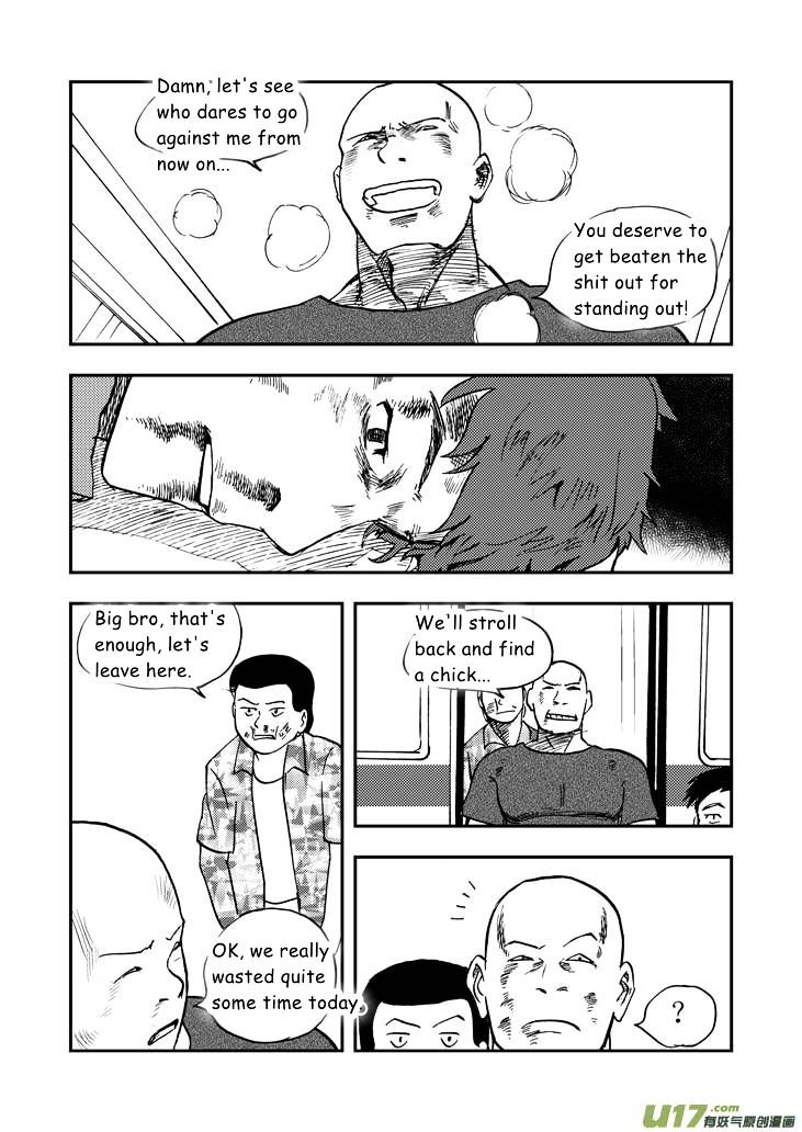 Audience with Her Majesty the Queen Chapter 38 page 11 - Chapter 38 : Meaning(Fear)less