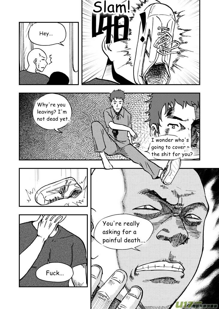 Audience with Her Majesty the Queen Chapter 38 page 7 - Chapter 38 : Meaning(Fear)less