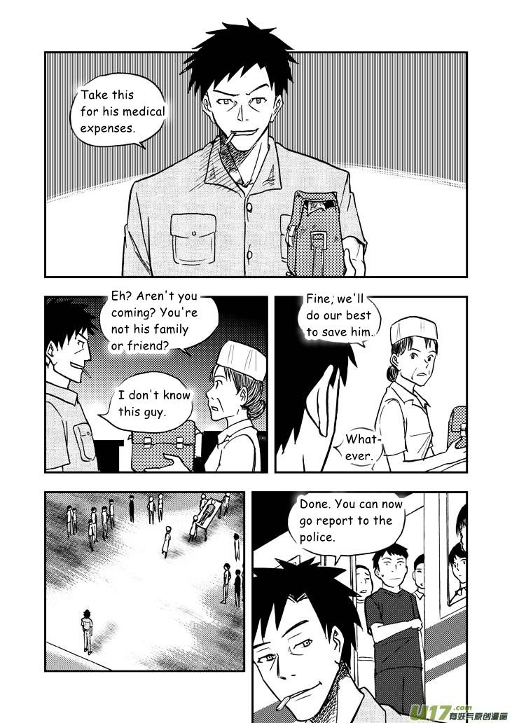 Audience with Her Majesty the Queen Chapter 39 page 12 - Chapter 39 : Robbery