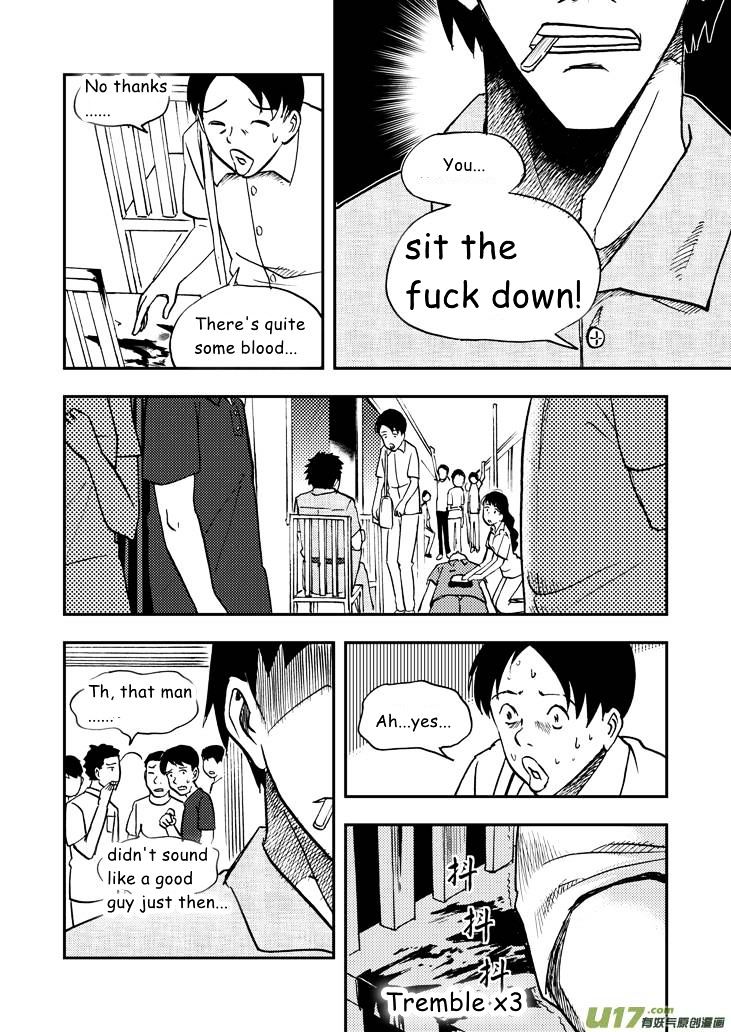 Audience with Her Majesty the Queen Chapter 39 page 5 - Chapter 39 : Robbery