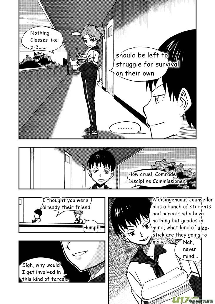 Audience with Her Majesty the Queen Chapter 41 page 7 - Chapter 41 : Turbulence