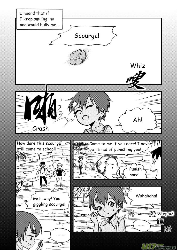 Audience with Her Majesty the Queen Chapter 43.2 page 1 - Chapter 43 (v2) : Scourge