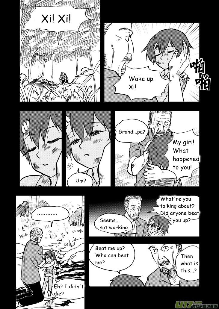 Audience with Her Majesty the Queen Chapter 43.2 page 11 - Chapter 43 (v2) : Scourge