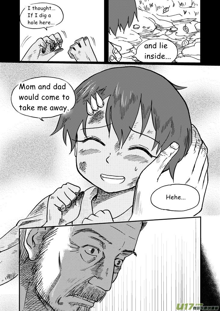 Audience with Her Majesty the Queen Chapter 43.2 page 12 - Chapter 43 (v2) : Scourge