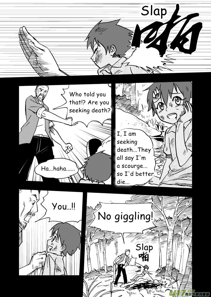 Audience with Her Majesty the Queen Chapter 43.2 page 13 - Chapter 43 (v2) : Scourge