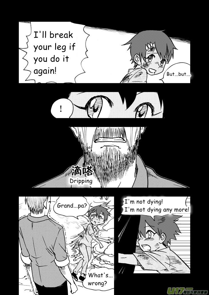 Audience with Her Majesty the Queen Chapter 43.2 page 14 - Chapter 43 (v2) : Scourge