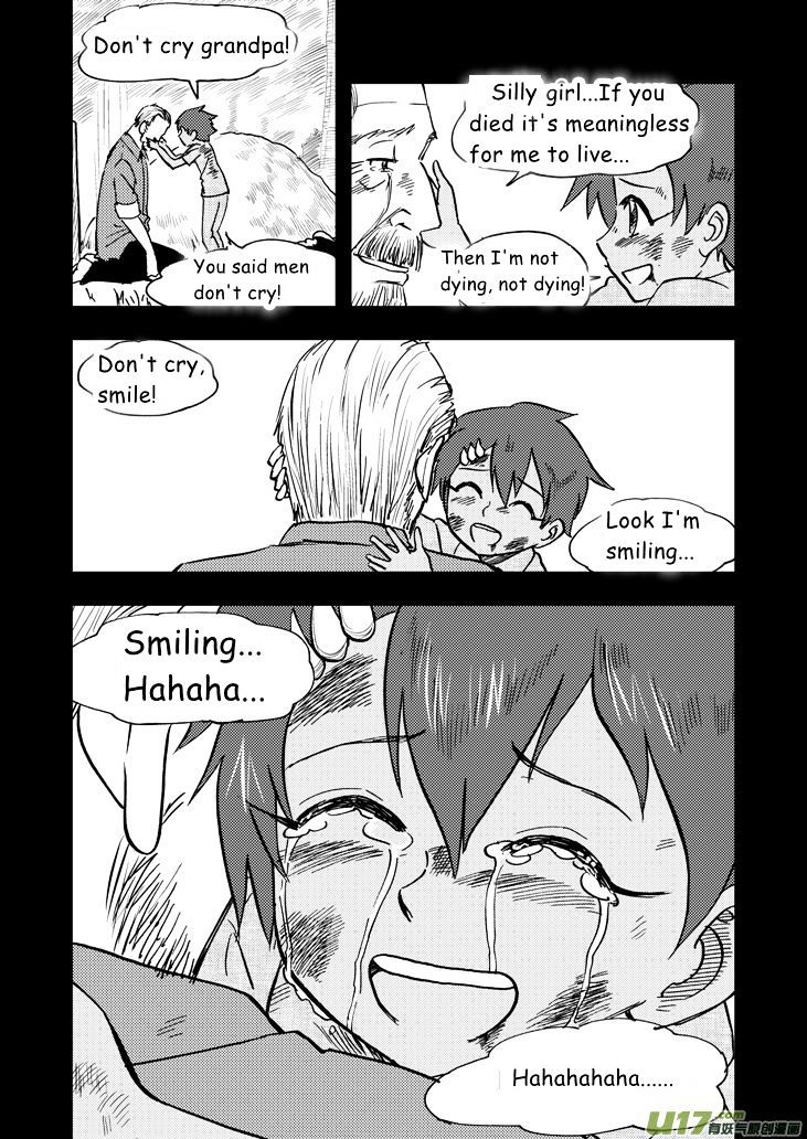 Audience with Her Majesty the Queen Chapter 43.2 page 15 - Chapter 43 (v2) : Scourge