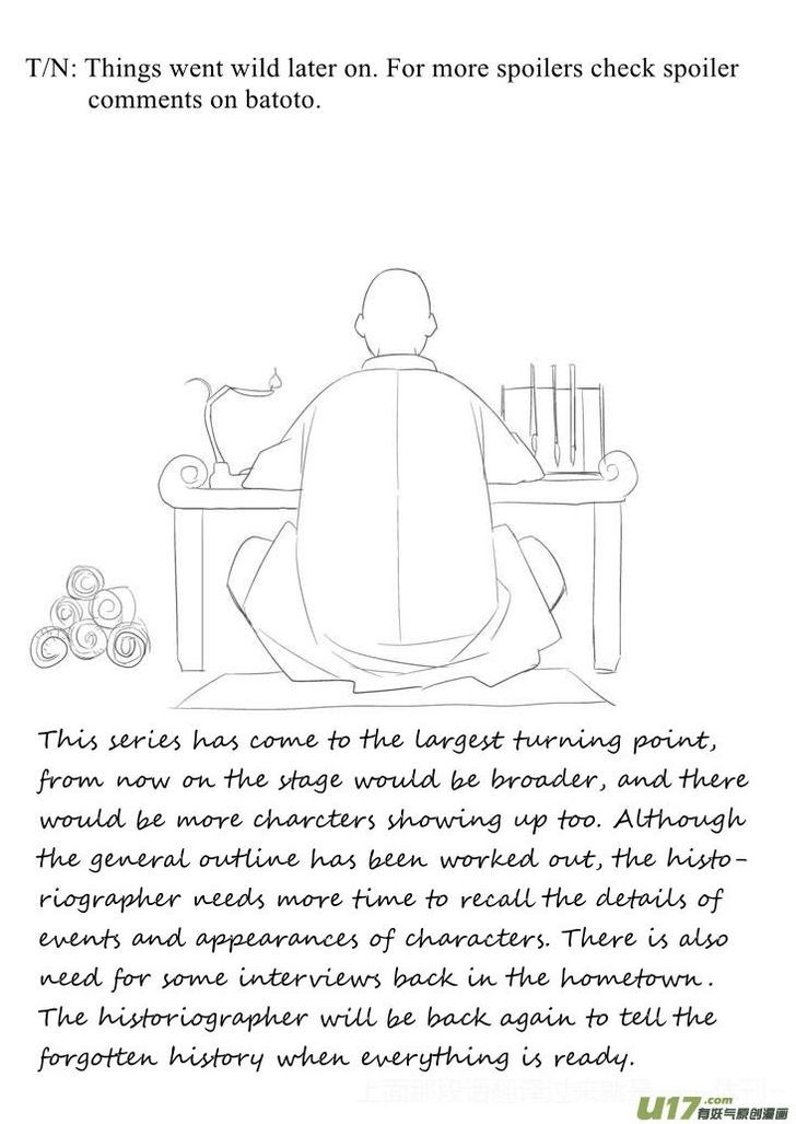 Audience with Her Majesty the Queen Chapter 46.5 page 8 - Chapter 46.5
