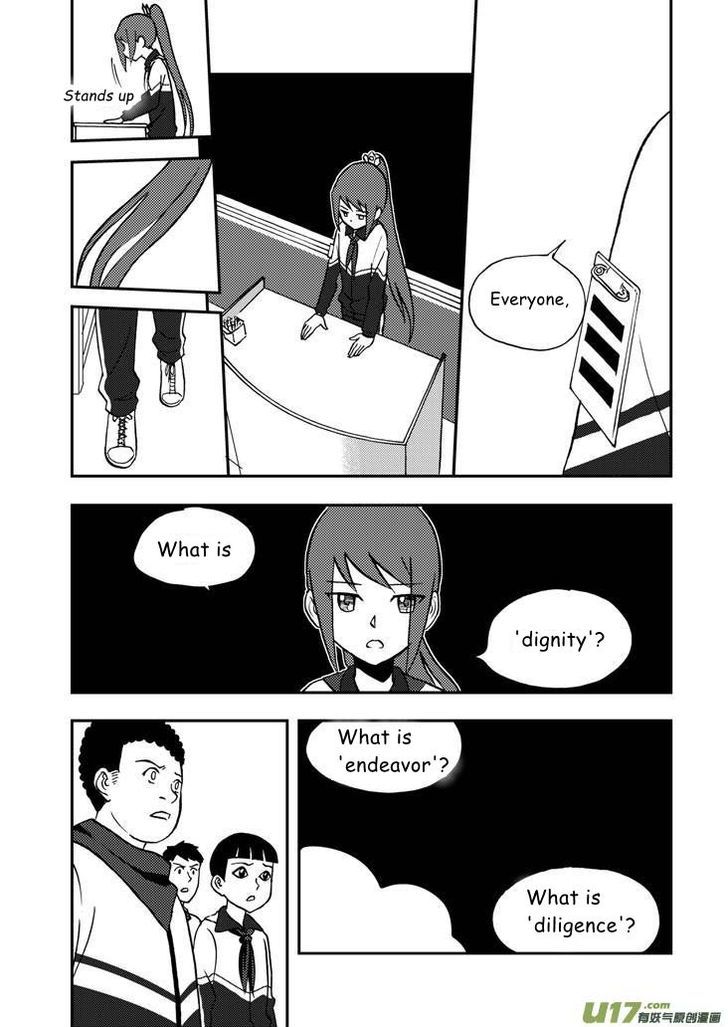 Audience with Her Majesty the Queen Chapter 46 page 10 - Chapter 46