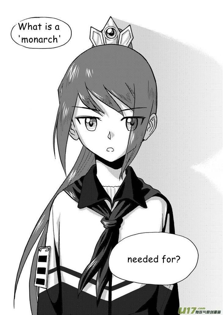 Audience with Her Majesty the Queen Chapter 46 page 13 - Chapter 46