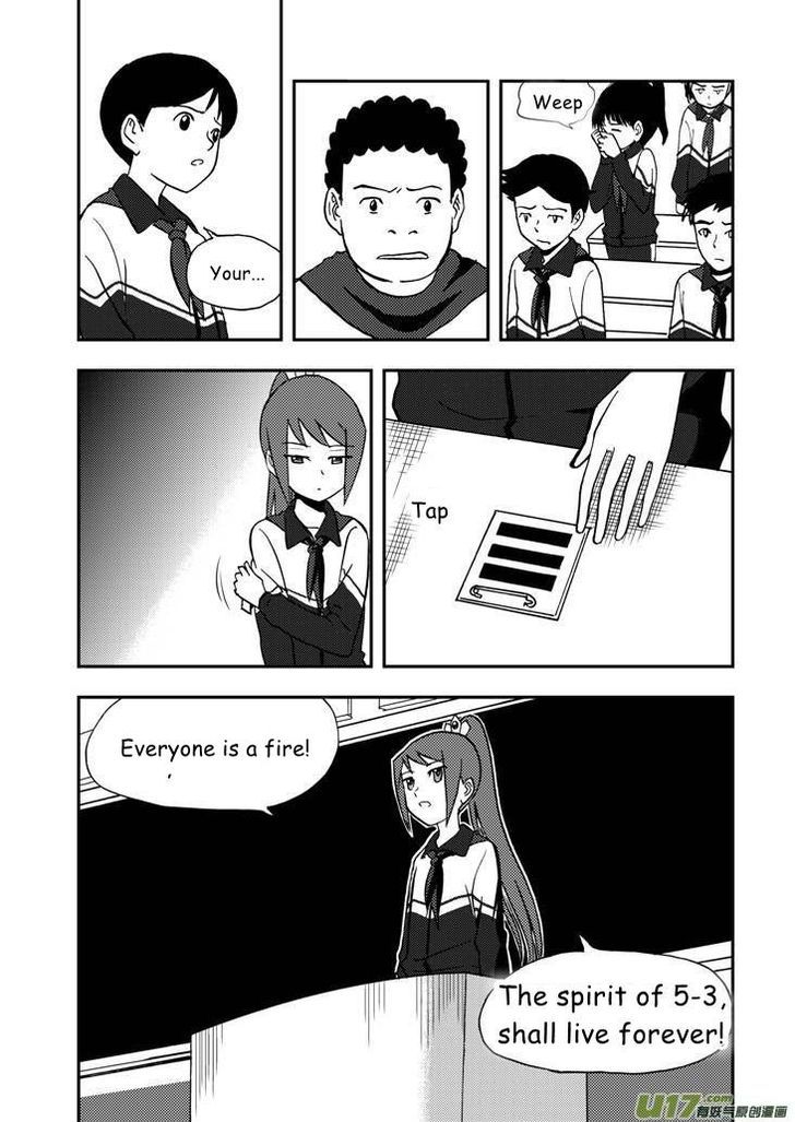 Audience with Her Majesty the Queen Chapter 46 page 14 - Chapter 46