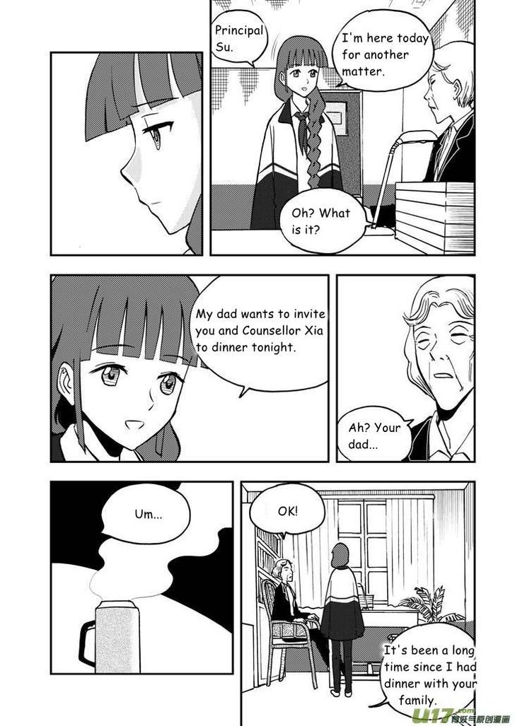 Audience with Her Majesty the Queen Chapter 46 page 6 - Chapter 46