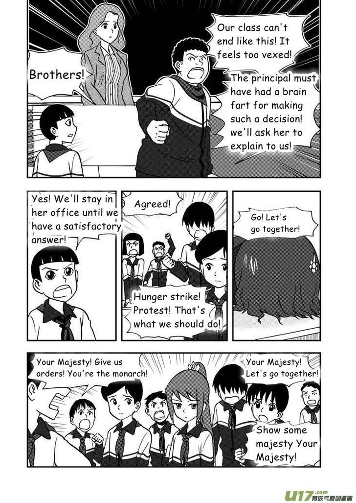 Audience with Her Majesty the Queen Chapter 46 page 9 - Chapter 46