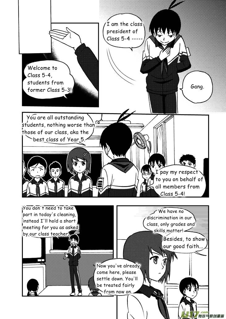 Audience with Her Majesty the Queen Chapter 48 page 9 - Chapter 48 : Chaos Eve 1