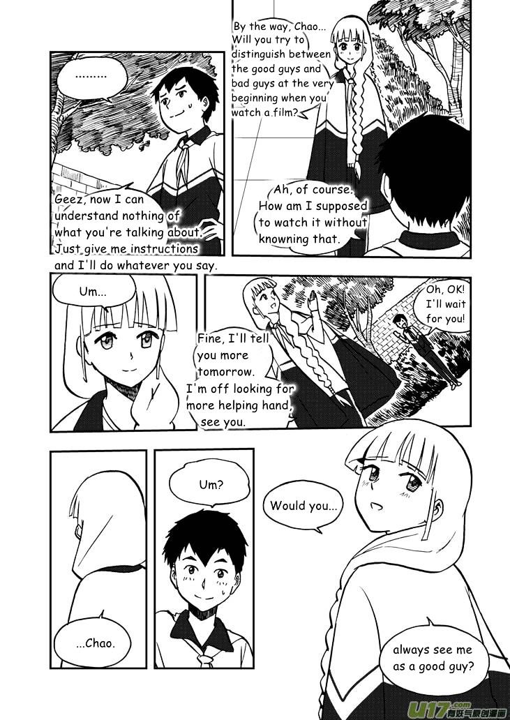 Audience with Her Majesty the Queen Chapter 49 page 5 - Chapter 49 : Chaos Eve 2