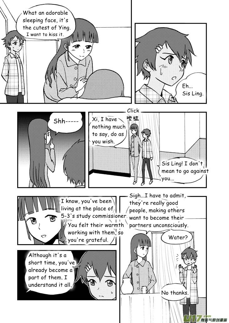 Audience with Her Majesty the Queen Chapter 51 page 10 - Chapter 51 : Chaos Eve 4