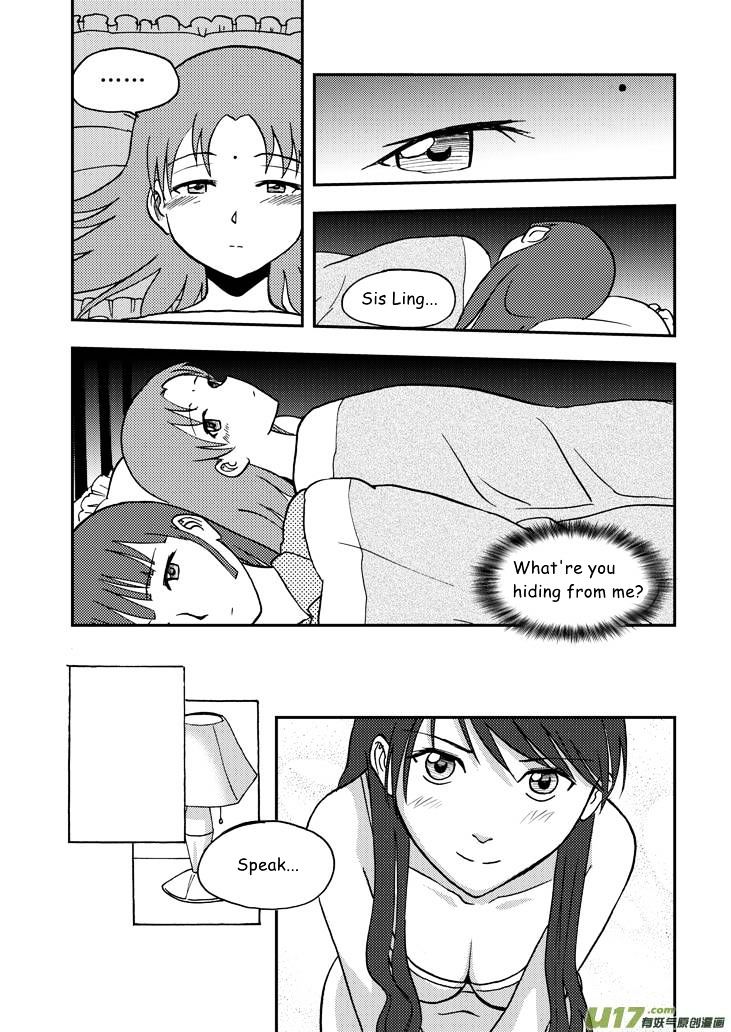 Audience with Her Majesty the Queen Chapter 51 page 13 - Chapter 51 : Chaos Eve 4
