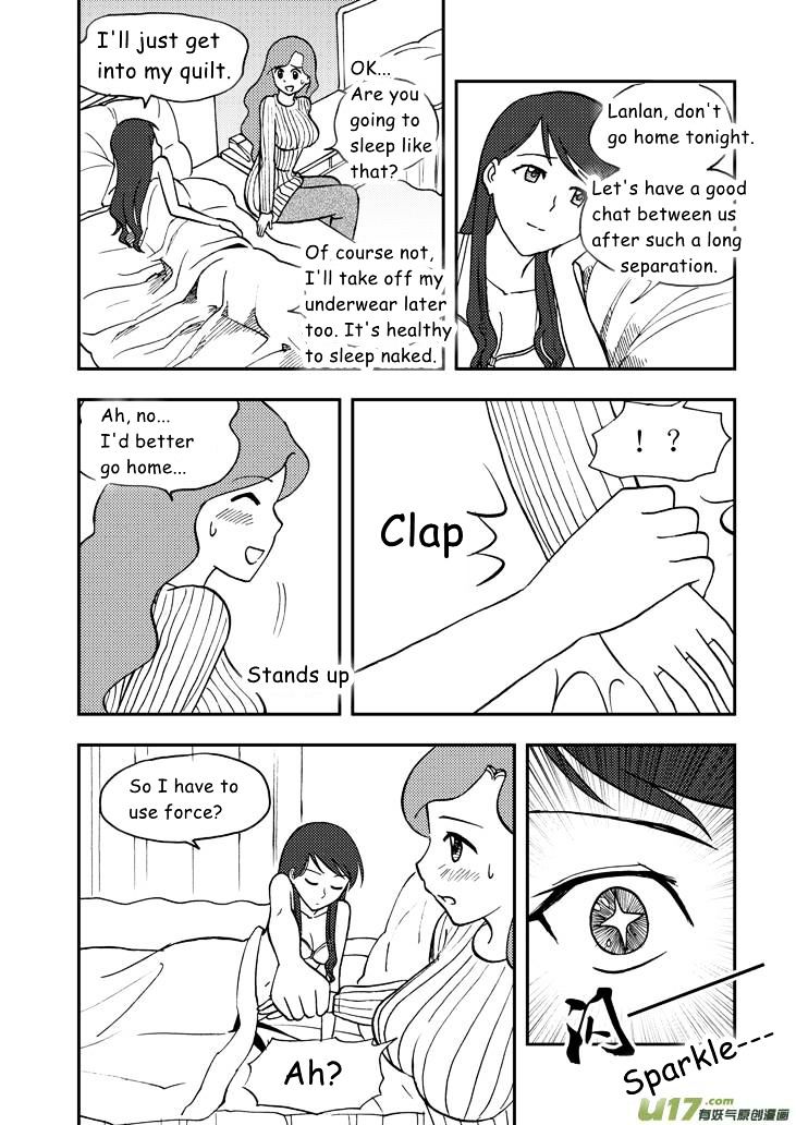 Audience with Her Majesty the Queen Chapter 51 page 15 - Chapter 51 : Chaos Eve 4