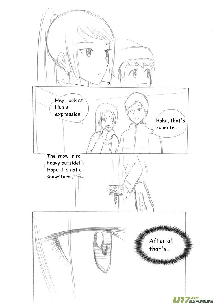 Audience with Her Majesty the Queen Chapter 52.3 page 4 - Chapter 52.3