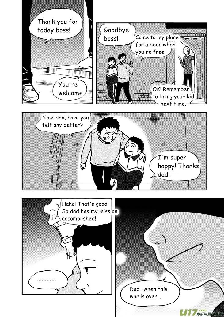 Audience with Her Majesty the Queen Chapter 52 page 13 - Chapter 52