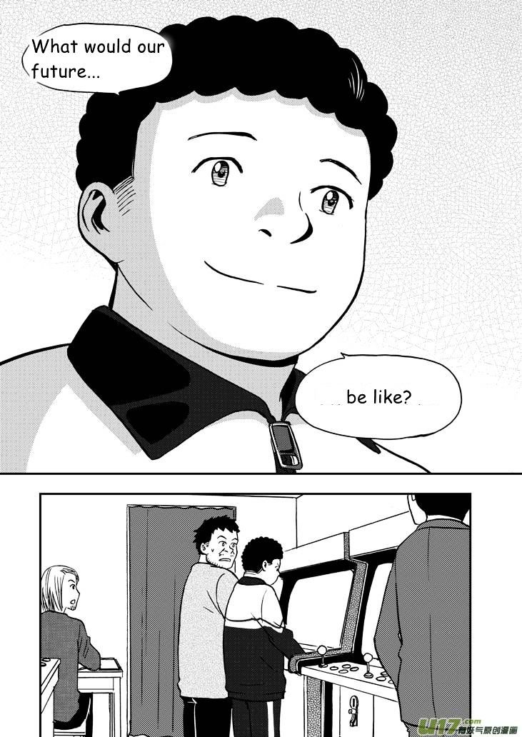 Audience with Her Majesty the Queen Chapter 52 page 8 - Chapter 52