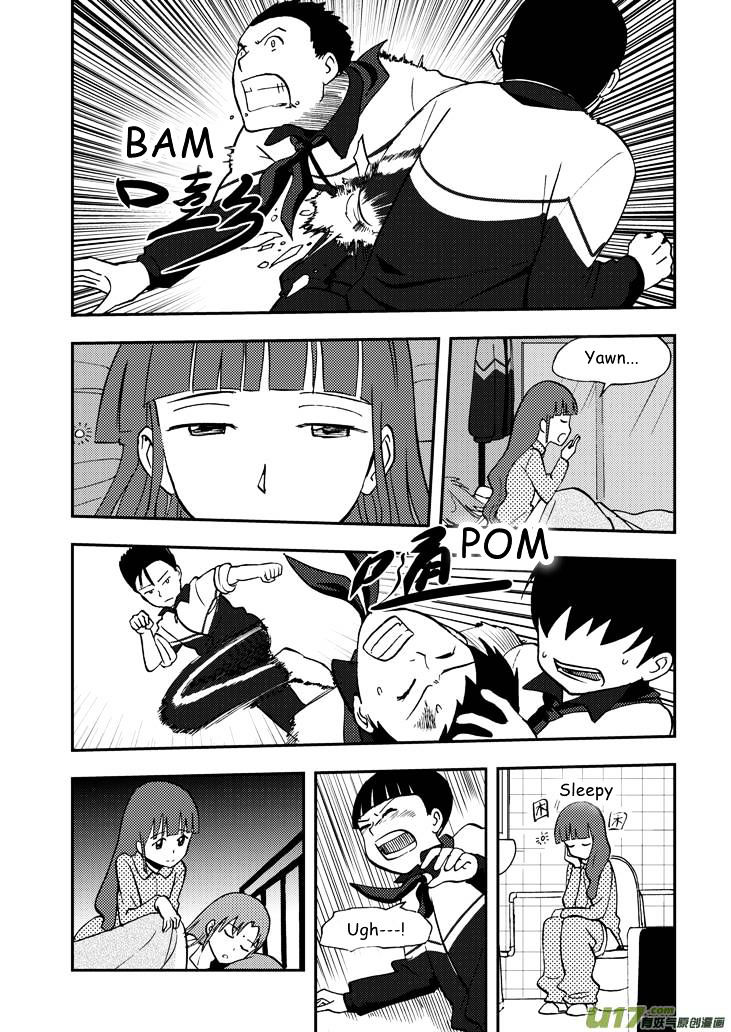 Audience with Her Majesty the Queen Chapter 53 page 13 - Chapter 53 : Skirmish