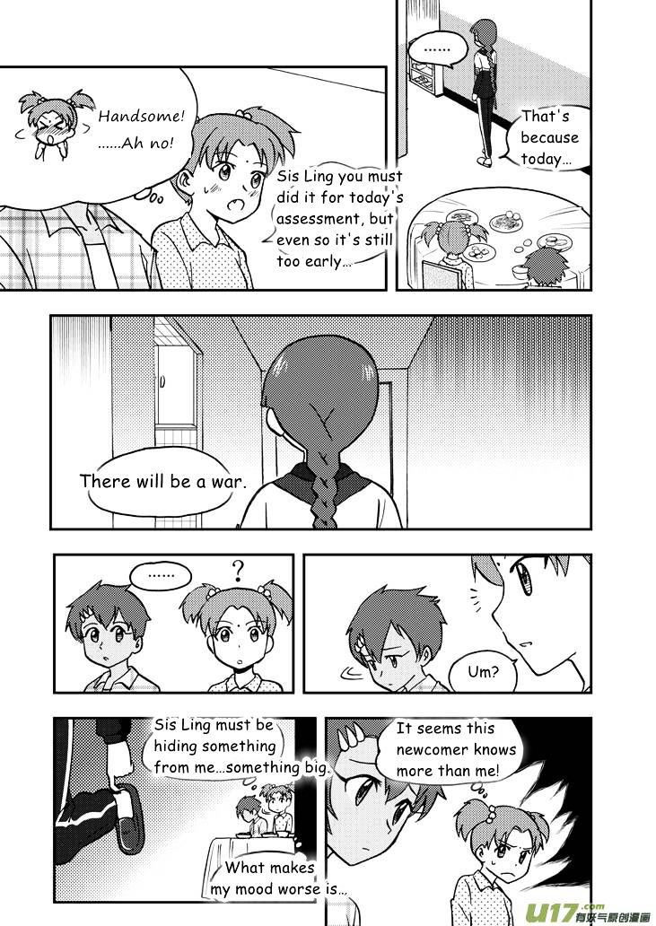 Audience with Her Majesty the Queen Chapter 54 page 8 - Chapter 54 : Early Morning