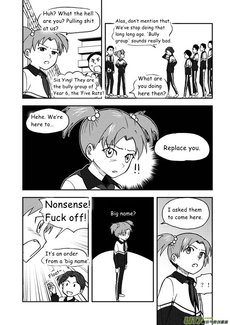 Audience with Her Majesty the Queen Chapter 56 page 3 - Chapter 56 : Substitution