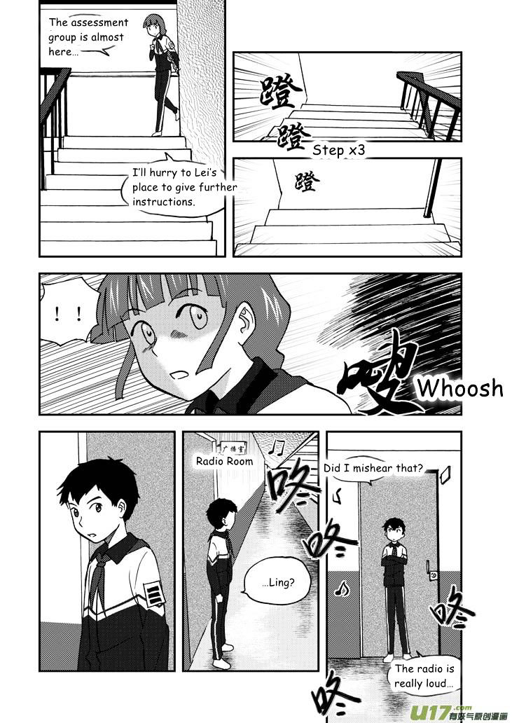 Audience with Her Majesty the Queen Chapter 57 page 10 - Chapter 57 : Imprisonment
