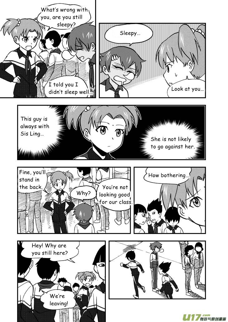 Audience with Her Majesty the Queen Chapter 57 page 6 - Chapter 57 : Imprisonment