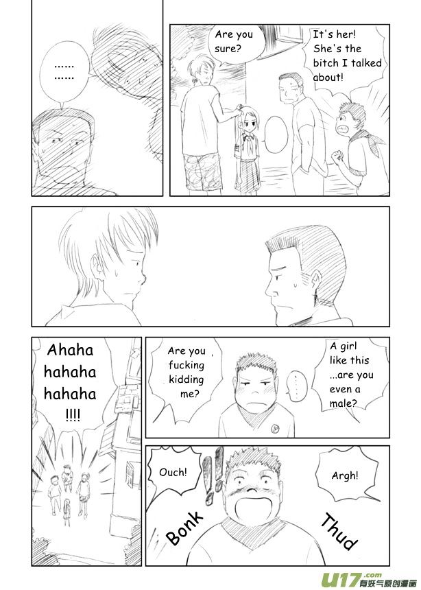 Audience with Her Majesty the Queen Chapter 6 page 20 - Chapter 6 : Traitor