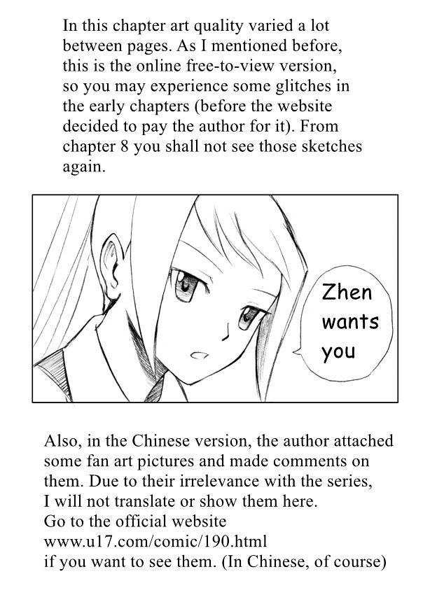 Audience with Her Majesty the Queen Chapter 6 page 30 - Chapter 6 : Traitor