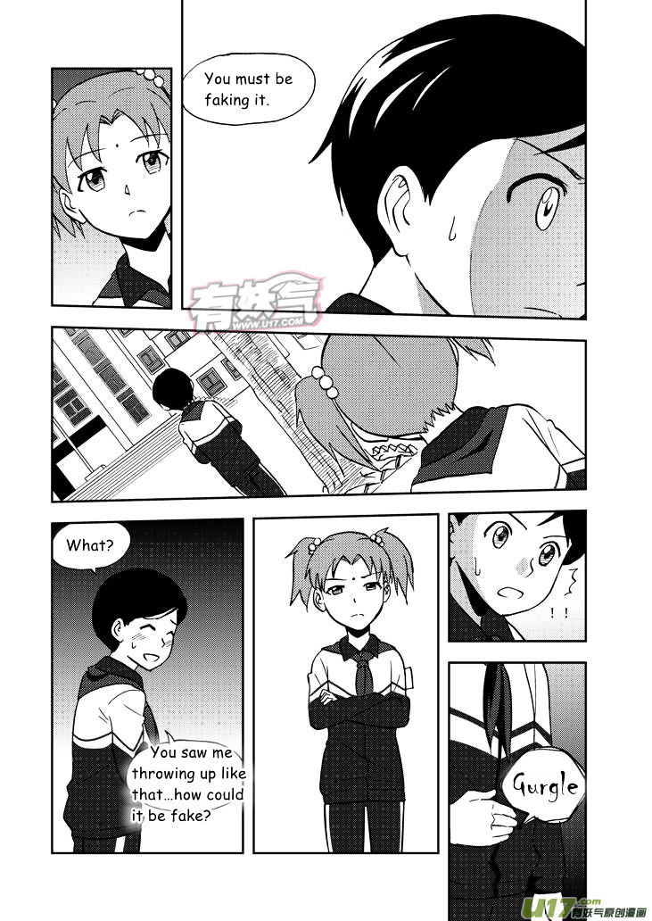 Audience with Her Majesty the Queen Chapter 60 page 10 - Chapter 60 : Fake Got Real