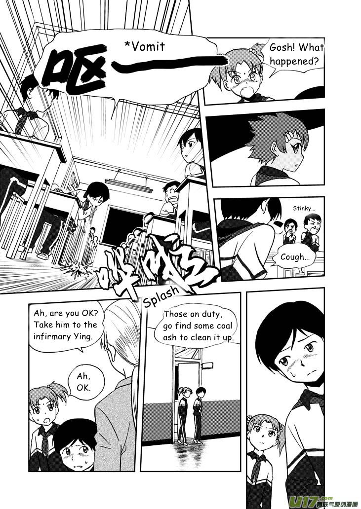 Audience with Her Majesty the Queen Chapter 60 page 8 - Chapter 60 : Fake Got Real