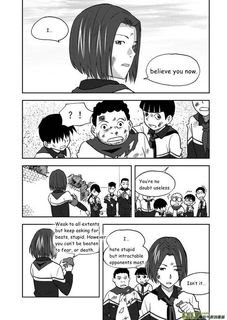 Audience with Her Majesty the Queen Chapter 62 page 9 - Chapter 62 : Plot Twist