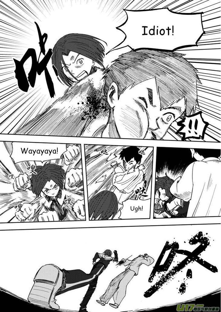 Audience with Her Majesty the Queen Chapter 63 page 5 - Chapter 63 : Fight For Ling