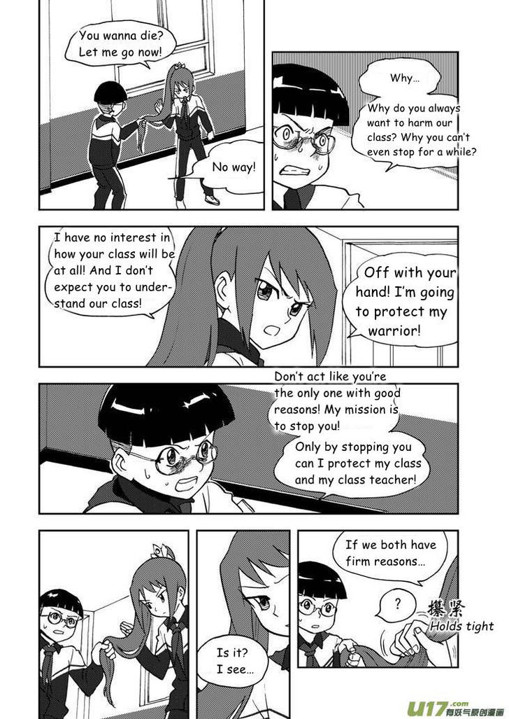 Audience with Her Majesty the Queen Chapter 64 page 10 - Chapter 64 : Last Stage