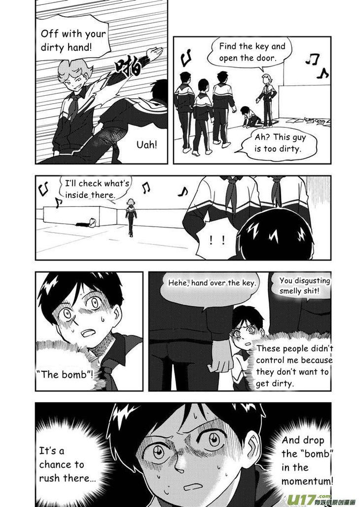 Audience with Her Majesty the Queen Chapter 64 page 15 - Chapter 64 : Last Stage