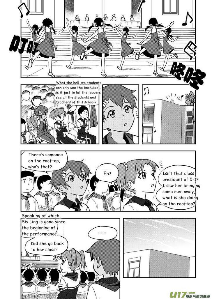 Audience with Her Majesty the Queen Chapter 65 page 1 - Chapter 65 : Standoff