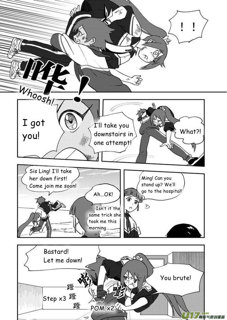 Audience with Her Majesty the Queen Chapter 66 page 10 - Chapter 66 : Disappeared Hope