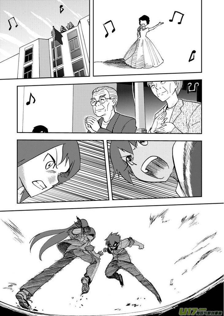 Audience with Her Majesty the Queen Chapter 66 page 6 - Chapter 66 : Disappeared Hope