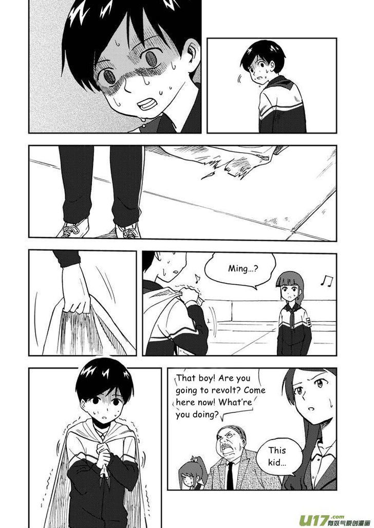 Audience with Her Majesty the Queen Chapter 67 page 10 - Chapter 67 : Ming