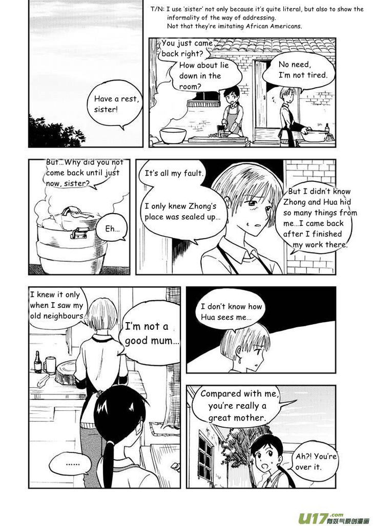 Audience with Her Majesty the Queen Chapter 67 page 4 - Chapter 67 : Ming