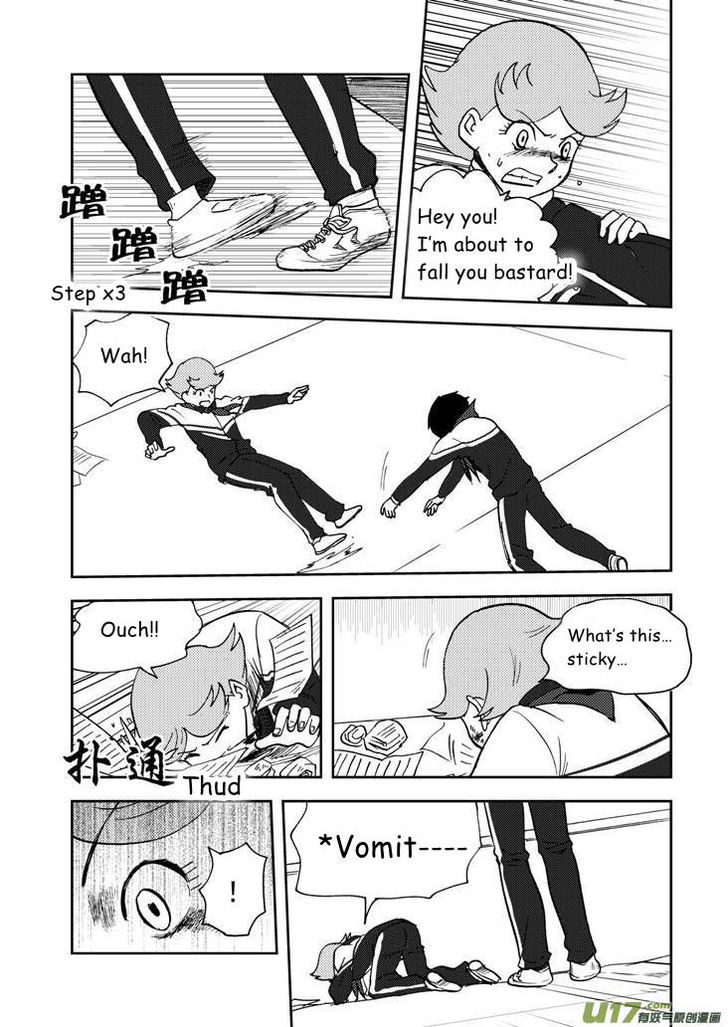 Audience with Her Majesty the Queen Chapter 67 page 9 - Chapter 67 : Ming