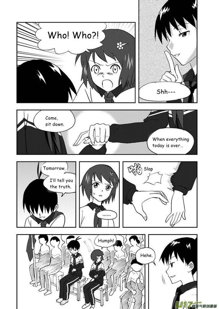 Audience with Her Majesty the Queen Chapter 68 page 19 - Chapter 68 : See You (Part I)