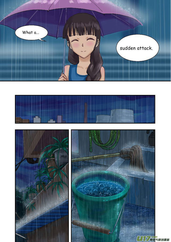 Audience with Her Majesty the Queen Chapter 69 page 27 - Chapter 69 : EX 00: Rainstorm