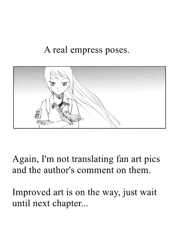 Audience with Her Majesty the Queen Chapter 7 page 31 - Chapter 7 : Incoming Rainstorm